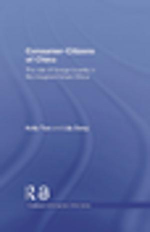Cover of the book Consumer-Citizens of China (Open Access) by Maria T. Grasso