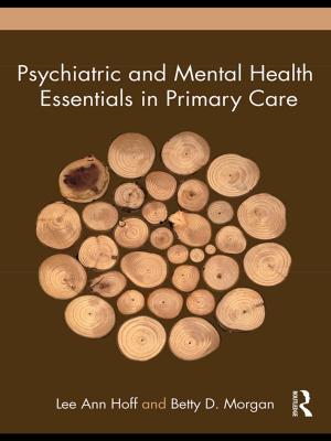 Book cover of Psychiatric and Mental Health Essentials in Primary Care