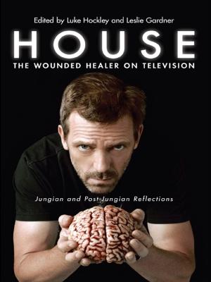 Cover of the book House: The Wounded Healer on Television by Dick Weissman