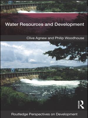 Cover of the book Water Resources and Development by S.G. Pulman
