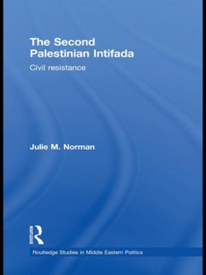 Cover of the book The Second Palestinian Intifada by 