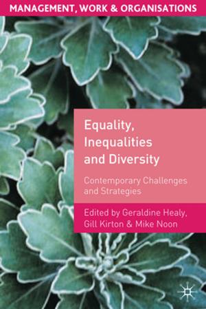 bigCover of the book Equality, Inequalities and Diversity by 