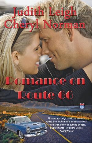 Book cover of Romance on Route 66