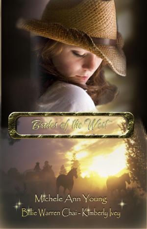 Cover of the book Brides of the West by Leanne Burroughs