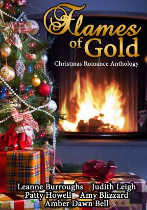 Cover of the book Flames of Gold by Cynthia Breeding