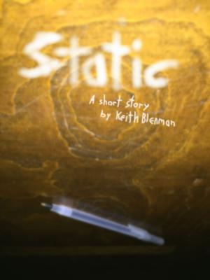 Cover of the book Static by S.A. Hunter