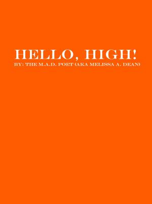 Cover of the book Hello, High! by Ada Kate Uchegbu