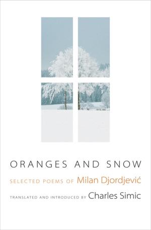 Book cover of Oranges and Snow