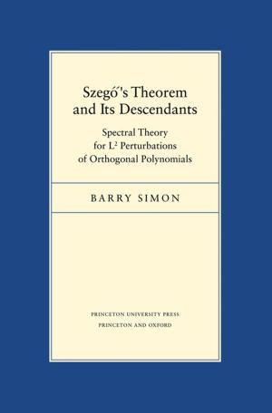 Cover of the book Szegő's Theorem and Its Descendants by Marshall Jevons