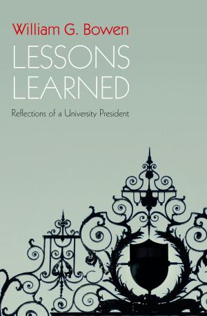 Cover of the book Lessons Learned by Harry G. Frankfurt