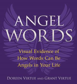 Cover of the book Angel Words by Dana Liesegang, Natasha Stoynoff