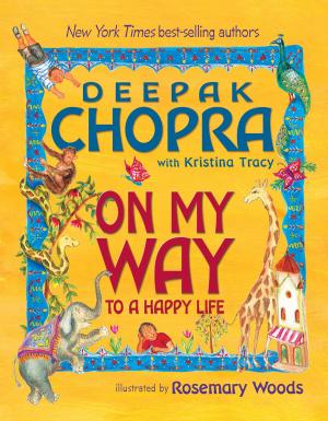 Book cover of On My Way to a Happy Life