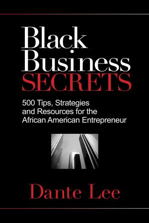 Cover of the book Black Business Secrets by Joan Z. Borysenko, Ph.D.