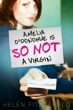 Book cover of Amelia O'Donohue Is So Not a Virgin