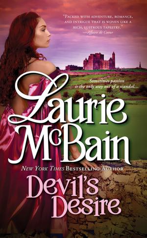 Cover of the book Devil's Desire by Victoria Connelly