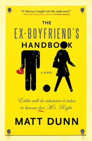 Cover of the book The Ex-Boyfriend's Handbook by Amanda Forester