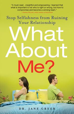 bigCover of the book What About Me? by 