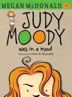 Cover of the book Judy Moody by Lauren James