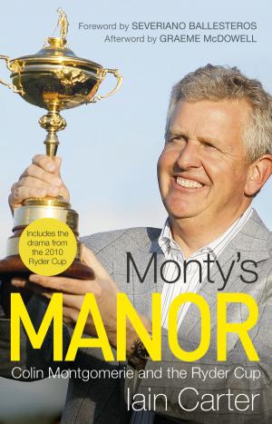 bigCover of the book Monty's Manor by 