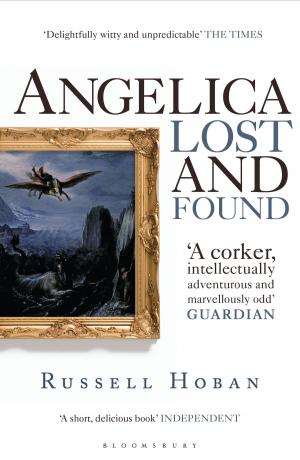 Cover of the book Angelica Lost and Found by John Bulaitis