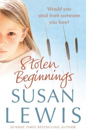 Cover of the book Stolen Beginnings by Donna Douglas