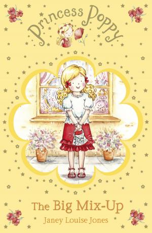 Cover of the book Princess Poppy: The Big Mix Up by Colin Dann