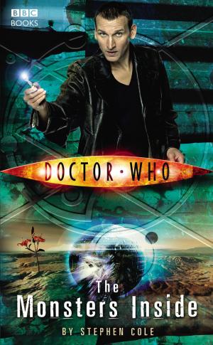 Cover of the book Doctor Who: Monsters Inside by Jo Scarratt-Jones