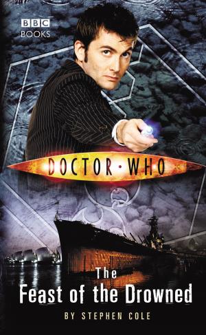 Cover of the book Doctor Who: The Feast of the Drowned by Geri Halliwell