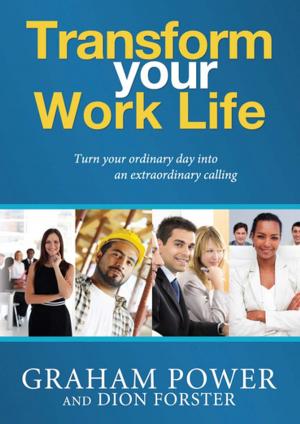 Cover of the book Transform your work life by Robin McGraw