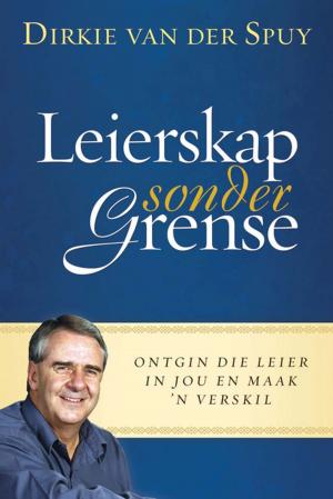 Book cover of Leierskap sonder Grense