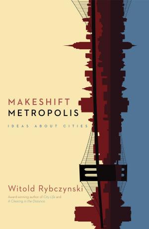 Cover of the book Makeshift Metropolis by Chuck Klosterman