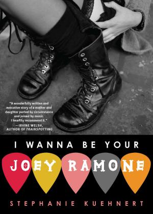 Cover of the book I Wanna Be Your Joey Ramone by Carmen Bryan