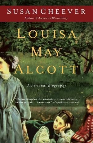 Book cover of Louisa May Alcott