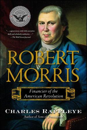 Cover of the book Robert Morris by Brad Gooch