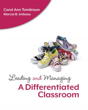 Book cover of Leading and Managing a Differentiated Classroom