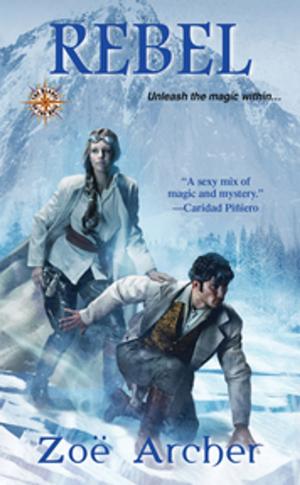 Cover of the book Rebel: by Georgina Gentry