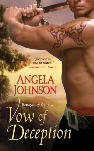 Cover of the book Vow of Deception by Hannah Howell