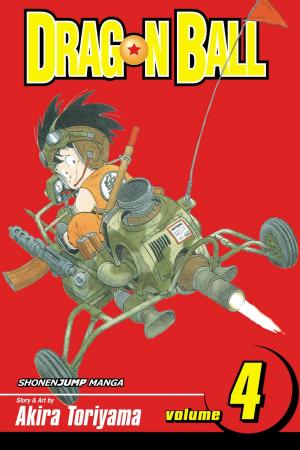 Cover of the book Dragon Ball, Vol. 4 by Kaori Yuki