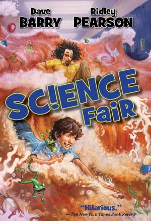 Cover of the book Science Fair by Melissa de la Cruz