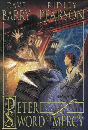 Book cover of Peter and the Sword of Mercy