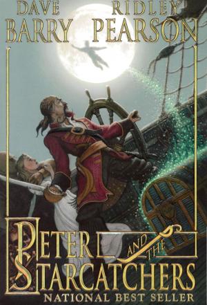 Cover of the book Peter and the Starcatchers by Eoin Colfer