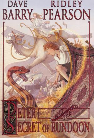 Cover of the book Peter and the Secret of Rundoon by Kiki Thorpe
