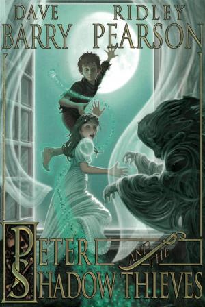 Cover of the book Peter and the Shadow Thieves by Matthew Cordell