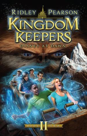 Cover of the book Kingdom Keepers II: Disney at Dawn by Joe DeRouen