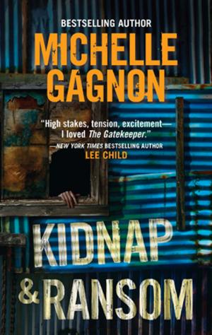 Cover of the book Kidnap & Ransom by Averil Dean