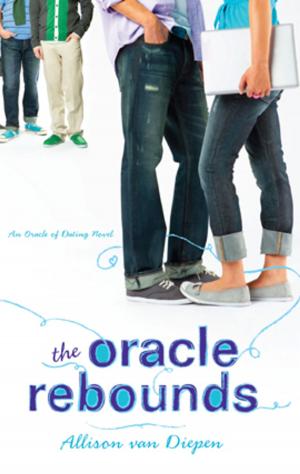 Cover of the book The Oracle Rebounds by Louise Allen