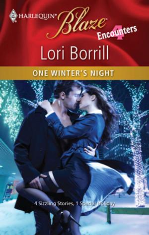 Cover of the book One Winter's Night by Barbara Daly