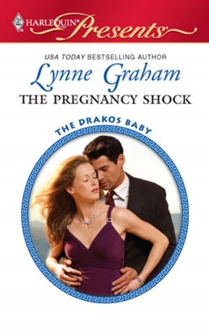 Cover of the book The Pregnancy Shock by Joanna Neil