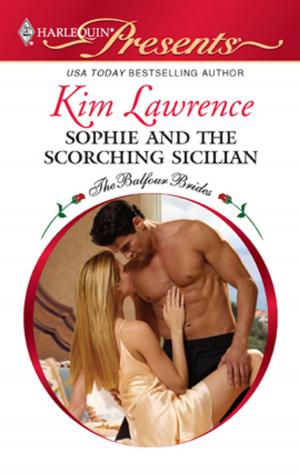 Cover of the book Sophie and the Scorching Sicilian by Sandra Jean-Pierre