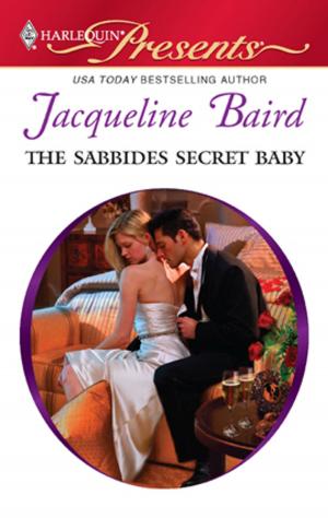 Cover of the book The Sabbides Secret Baby by Melissa Senate